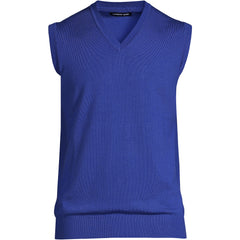 Men's Big Performance Sweater Vest