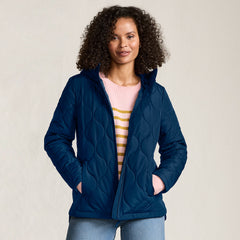 FeatherFree Quilted Insulated Jacket