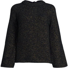 Women's Blend Bow Back Sweater