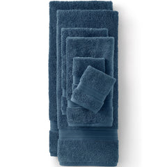Premium Supima Cotton 6-Piece Bath Towel Set