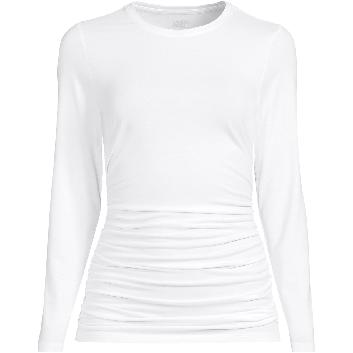 Women's Power Performance Long Sleeve Fitted Tee
