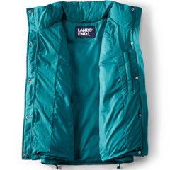 Women's Plus Size Max 600 Down Puffer Vest