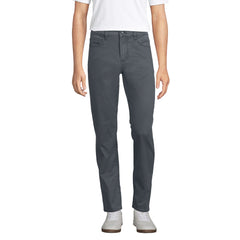 Men's Tall Travel Kit Slim Fit 5 Pocket Pant