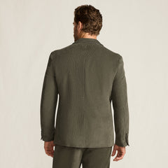 Men's Traditional Fit Corduroy Blazer