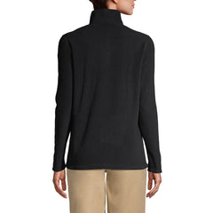 Women's Lightweight Fleece Quarter Zip Pullover