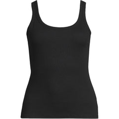 Women's Micro Rib Go-To Layering Tank