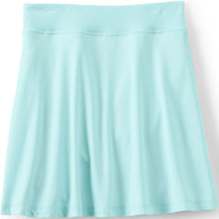 Girls Split Hem Active Skort