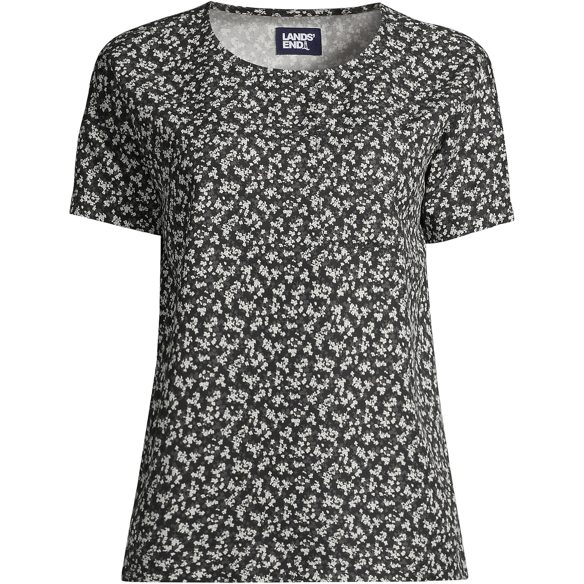 Women's Rayon Short Sleeve Tee